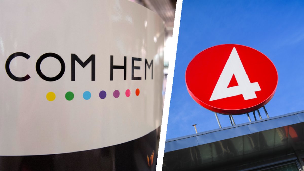 Com Hem och TV4 förlänger tillfälliga avtalet. 